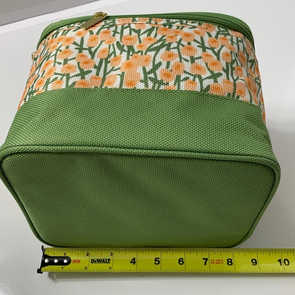 Lunch Break Insulated Cooler Bag Picnic Tote Tulip - Picture 9 of 9